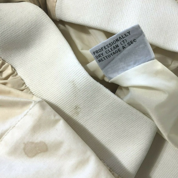 Members Only Jackets & Coats | Members Only Men Jacket 42l Yellow Long Sleeve Vtg | Poshmark